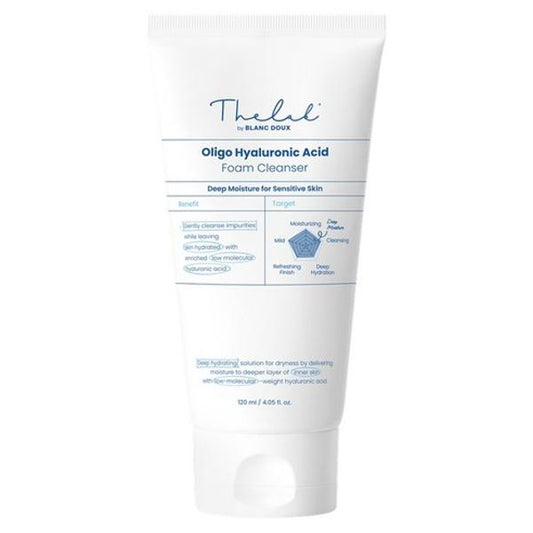 Oligo Hyaluronic Acid Foam Cleanser 120ml