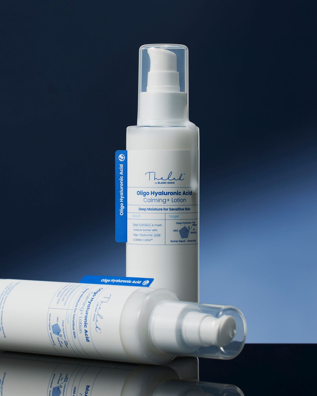 Oligo Hyaluronic Acid Calming+ Lotion 150ml