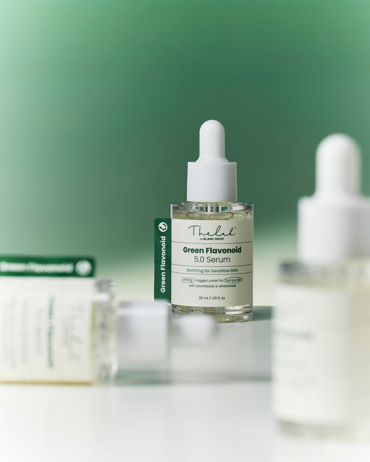Green Flavonoid™ 5.0 Serum 30ml
