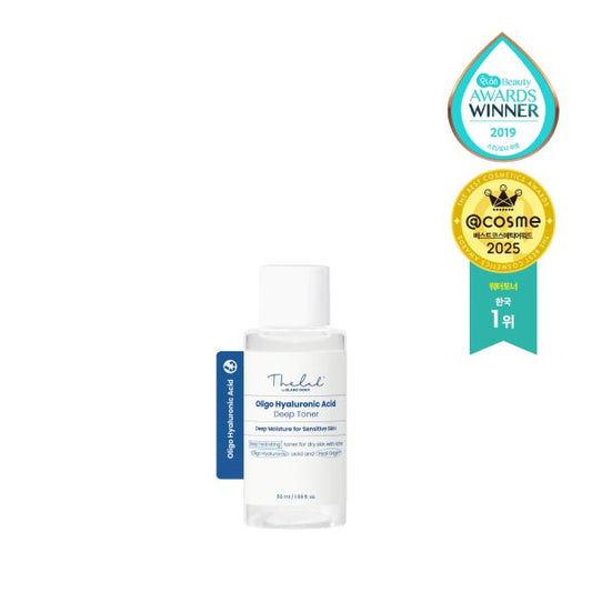 Oligo Hyaluronic Acid Deep Toner - 4 Sizes