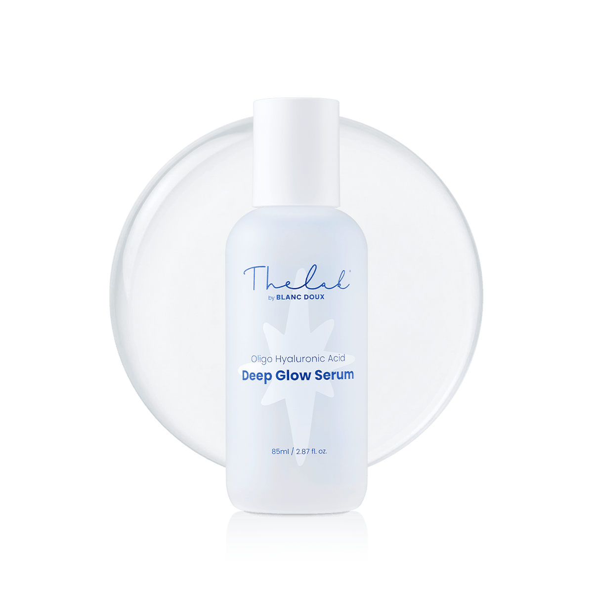 Oligo Hyaluronic Acid Deep Glow Serum 85ml