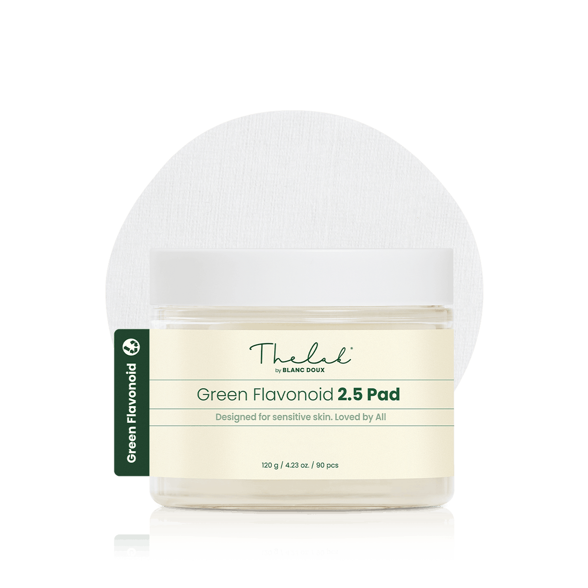 Green Flavonoid™ 2.5 Pad 120g (90p)