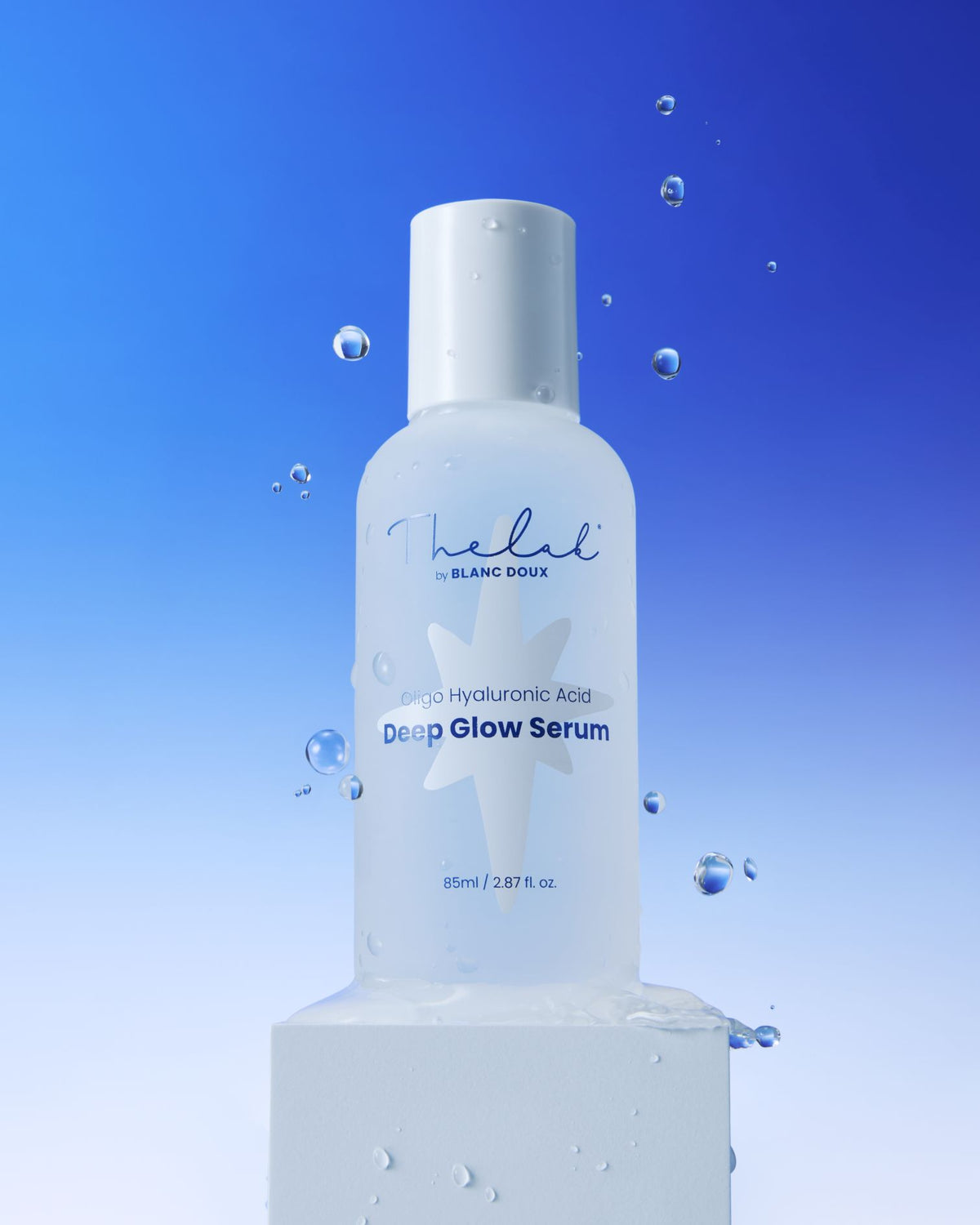 Oligo Hyaluronic Acid Deep Glow Serum 85ml+15ml