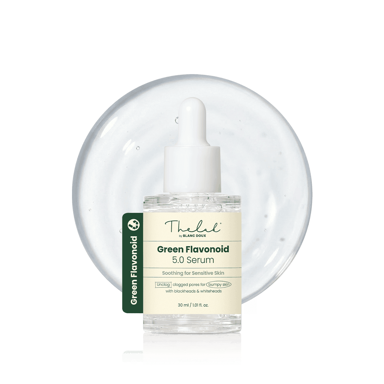 Green Flavonoid™ 5.0 Serum 30ml