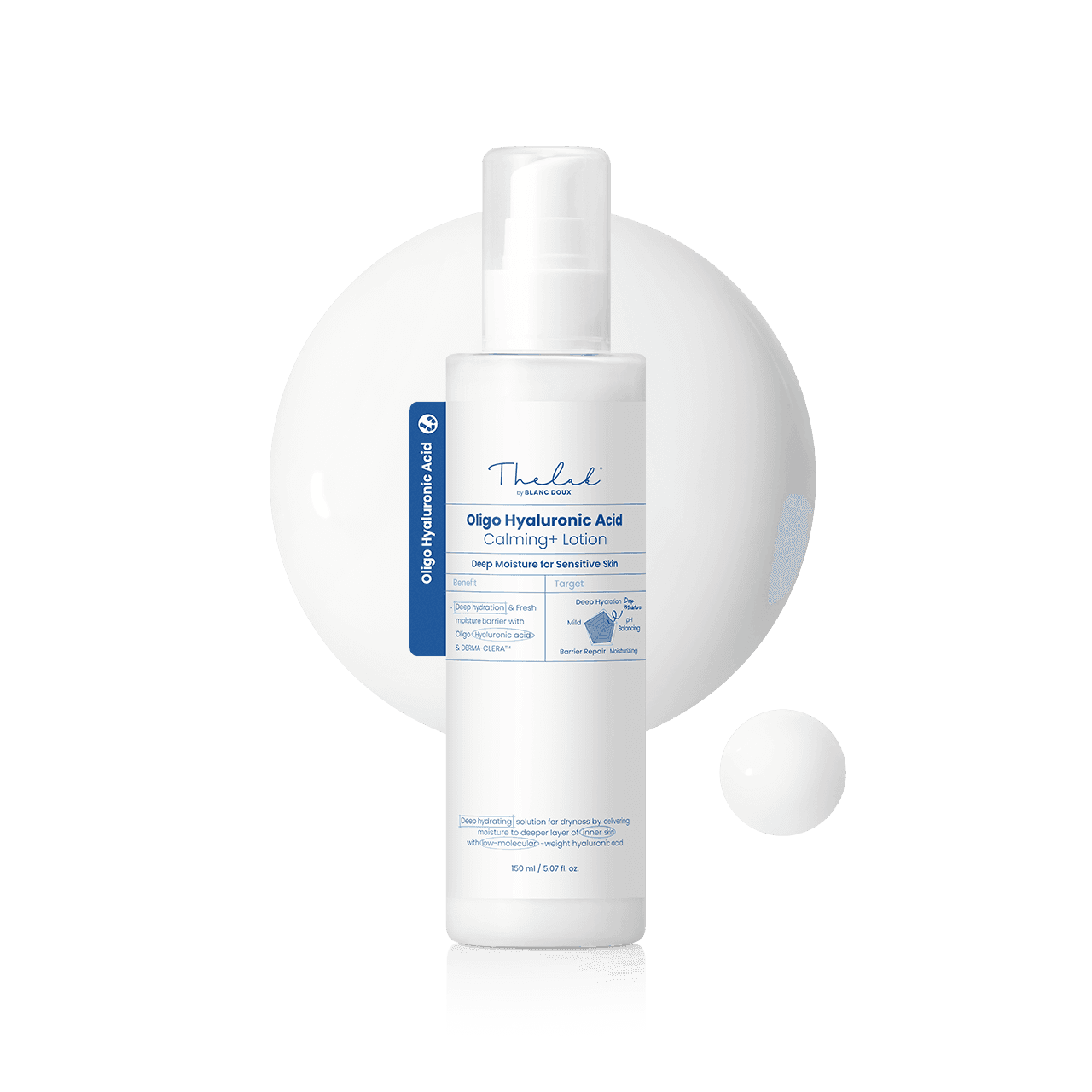Oligo Hyaluronic Acid Calming+ Lotion 150ml