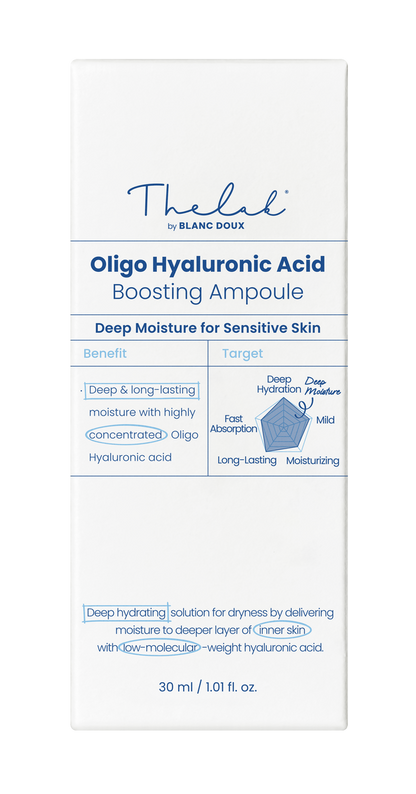 Oligo Hyaluronic Acid Boosting Ampoule 30ml