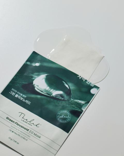 Green Flavonoid™ 2.0 Mask 10p