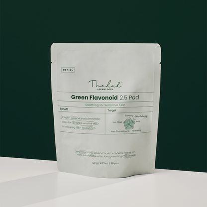 Green Flavonoid™ 2.5 Pad 120g (90p) REFILL