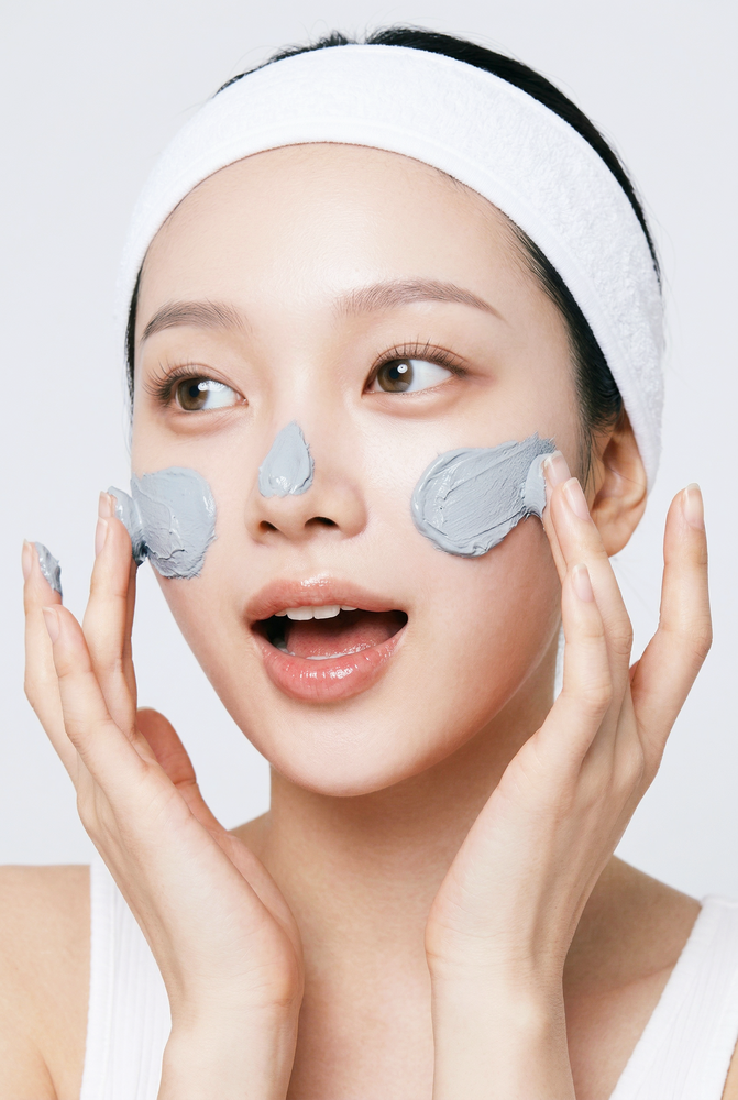 BLUE CLAY Sherbet Pore Zero Mask 120ml