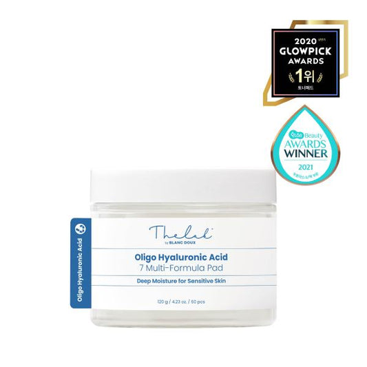 Oligo Hyaluronic Acid 7 Multi-formula Pad 120g