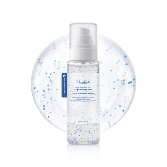 Oligo Hyaluronic Acid Capsule Jelly Mist 120ml