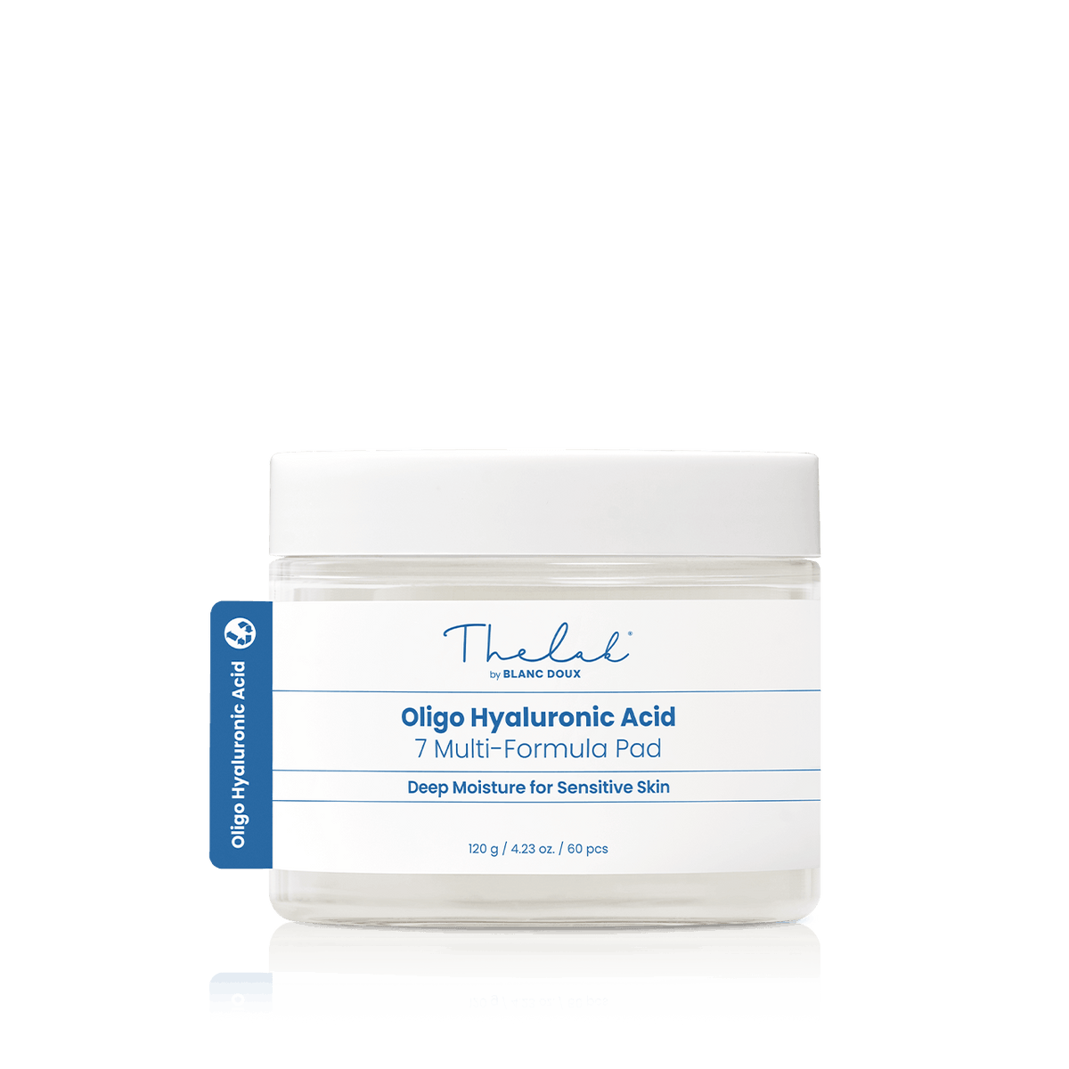 Oligo Hyaluronic Acid 7 Multi-formula Pad 120g