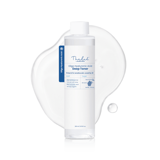Oligo Hyaluronic Acid Deep Toner - 4 Sizes