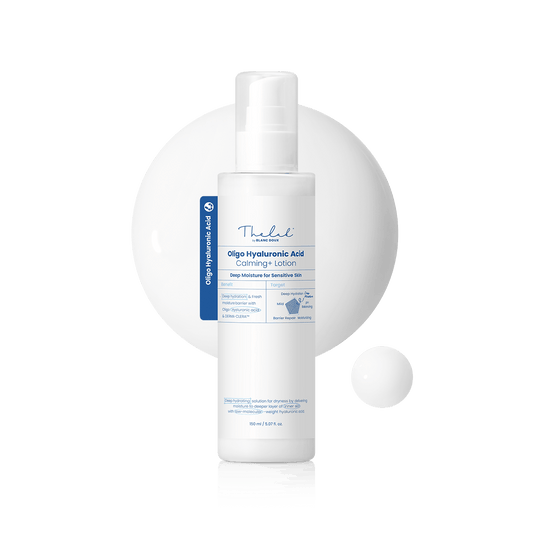 Oligo Hyaluronic Acid Calming+ Lotion 150ml