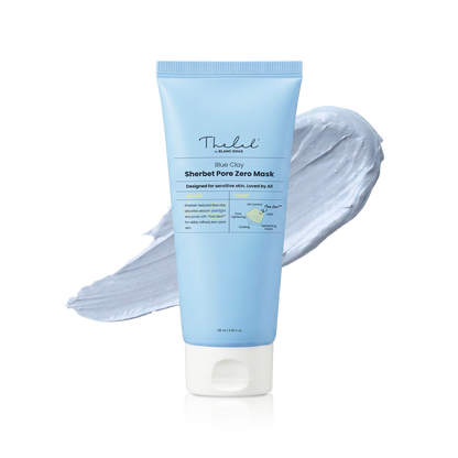 BLUE CLAY Sherbet Pore Zero Mask 120ml