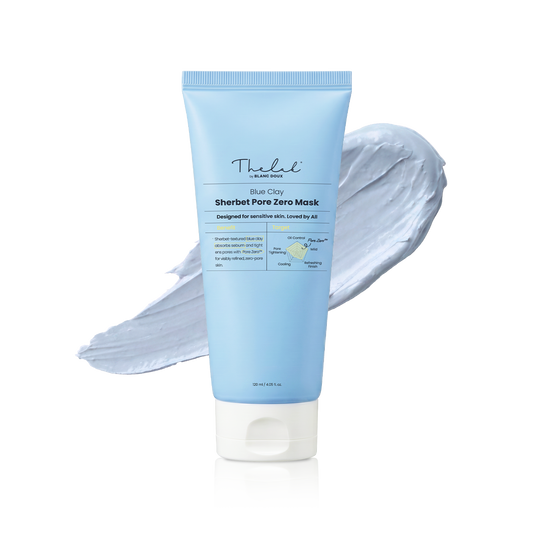 BLUE CLAY Sherbet Pore Zero Mask 120ml
