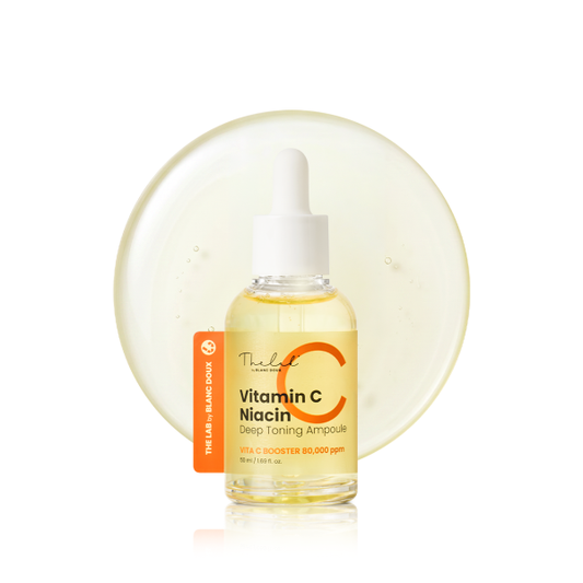 Vitamin C Niacin Deep Toning Ampoule 50ml