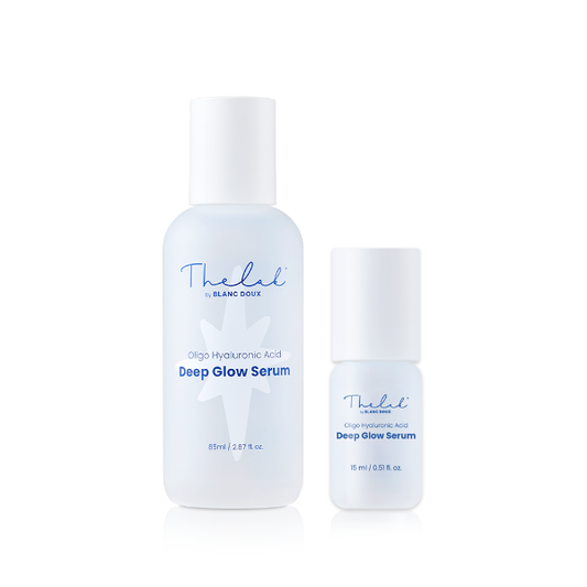 Oligo Hyaluronic Acid Deep Glow Serum 85ml+15ml