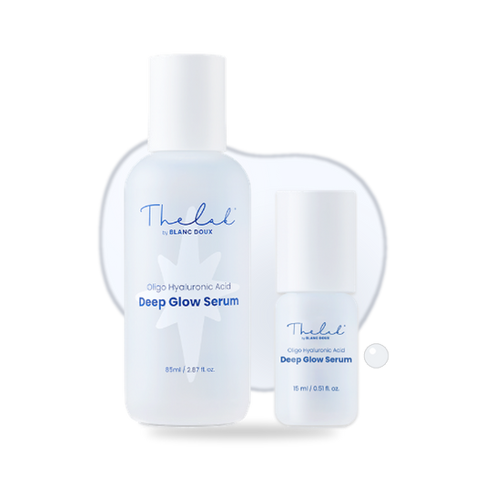 Oligo Hyaluronic Acid Deep Glow Serum 85ml+15ml