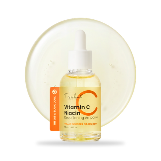 Vitamin C Niacin Deep Toning Ampoule 50ml